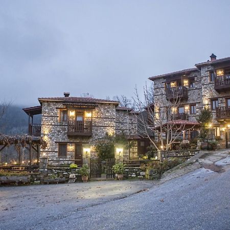 T'Asprolithia Villa Kalývia Fylaktís Buitenkant foto