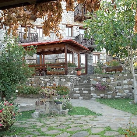 T'Asprolithia Villa Kalývia Fylaktís Buitenkant foto