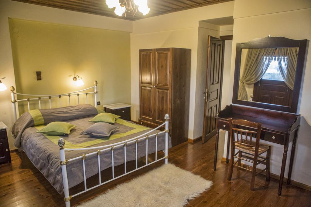 T'Asprolithia Villa Kalývia Fylaktís Kamer foto